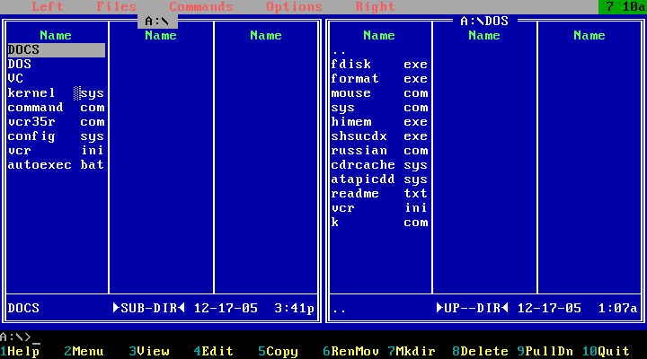 Проверка жёсткого диска программой Victoria 3.5 DOS http://shparg.narod.ru/index/0-22