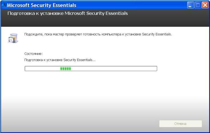 Установка, настройка и работа Microsoft Security Essentials http://shparg.narod.ru/index/0-33
